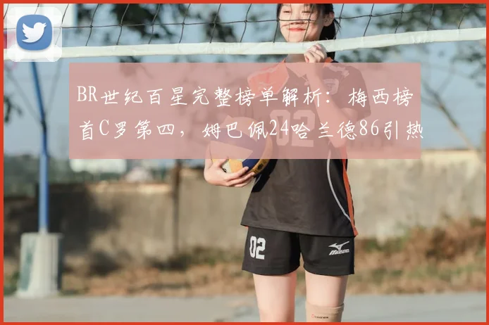 BR世纪百星完整榜单解析：梅西榜首C罗第四，姆巴佩24哈兰德86引热议