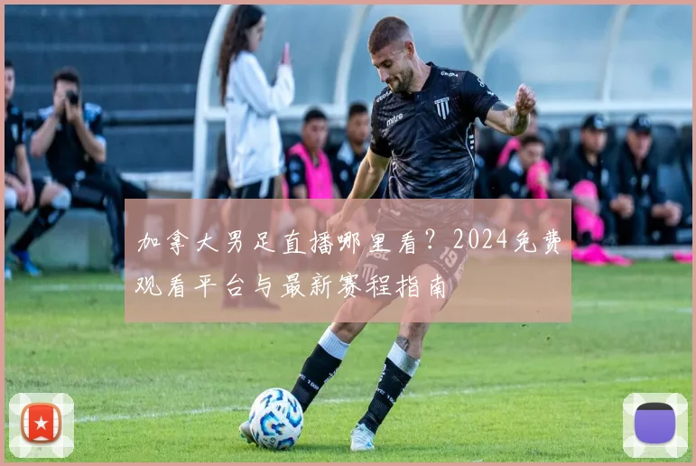 加拿大男足直播哪里看？2024免费观看平台与最新赛程指南
