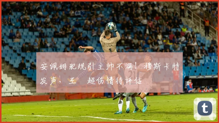 安佩姆犯规引主帅不满！穆斯卡特发声，王燊超伤情待评估