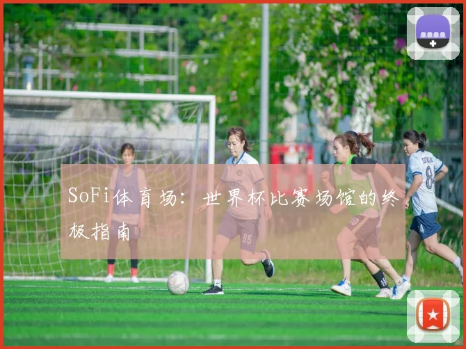 SoFi体育场：世界杯比赛场馆的终极指南